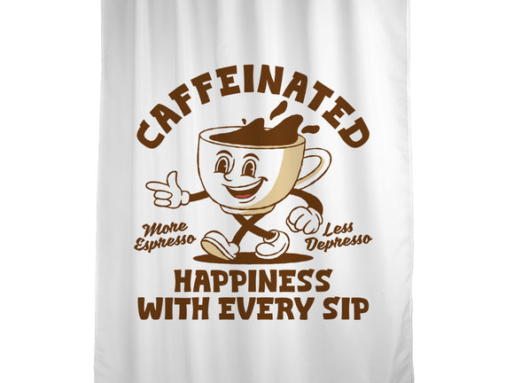 Caffeinated