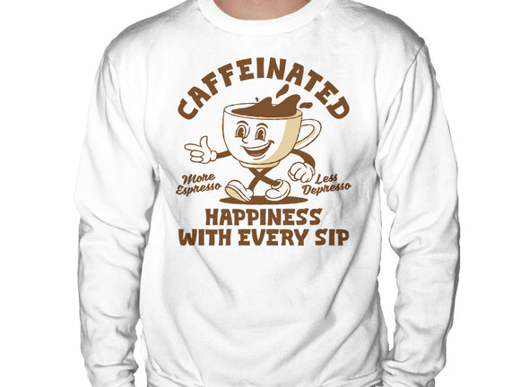 Caffeinated
