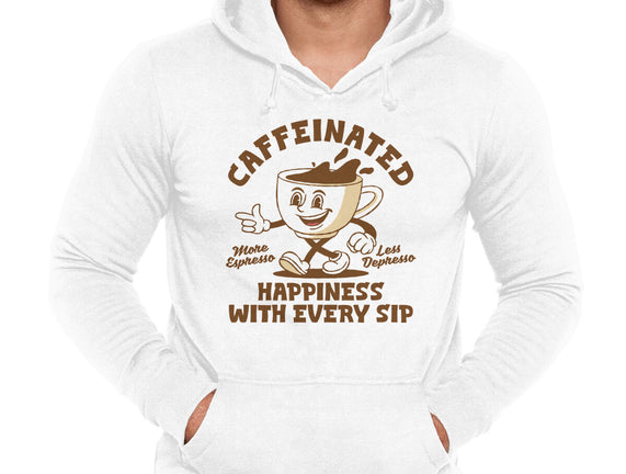 Caffeinated