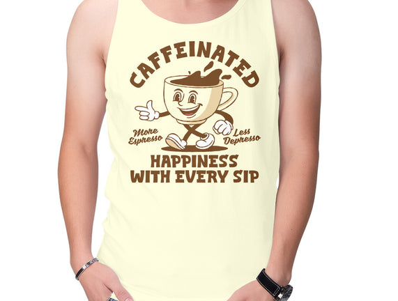 Caffeinated