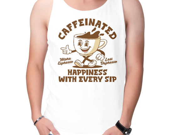 Caffeinated