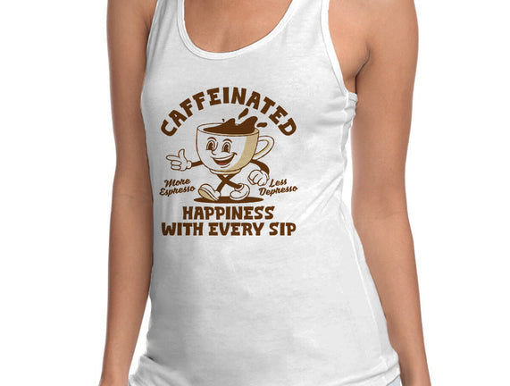 Caffeinated