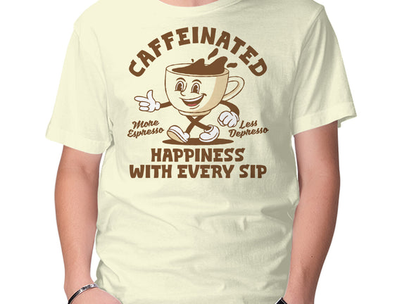 Caffeinated