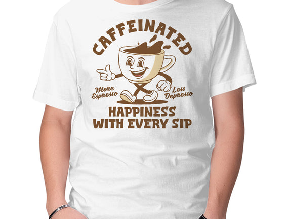 Caffeinated