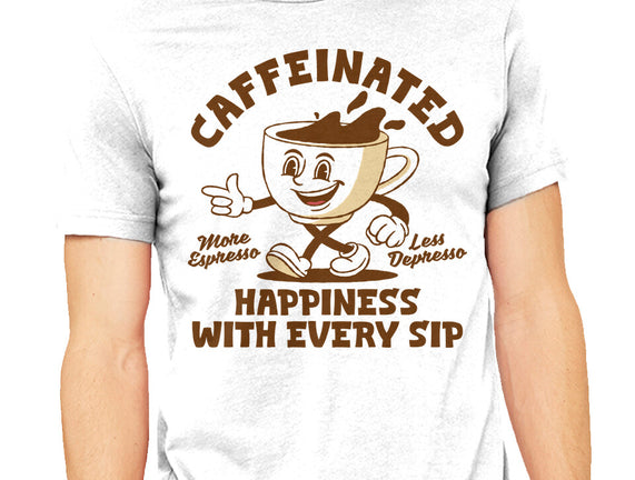 Caffeinated