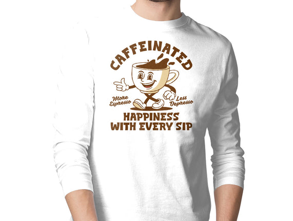Caffeinated