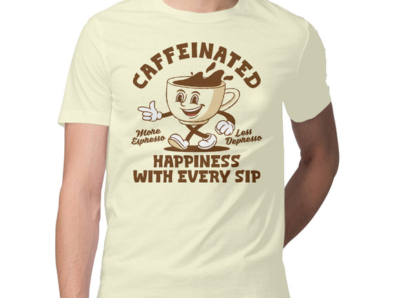 Caffeinated