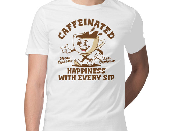 Caffeinated
