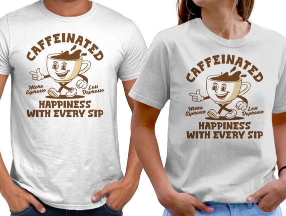 Caffeinated
