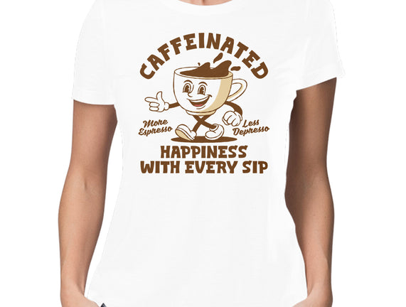 Caffeinated
