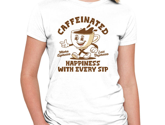 Caffeinated