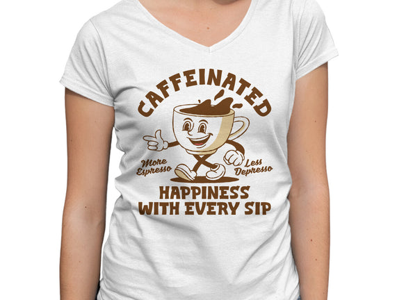 Caffeinated