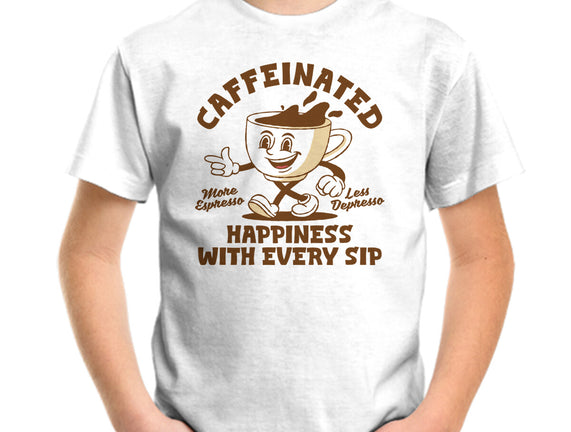 Caffeinated