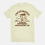Caffeinated-Mens-Basic-Tee-XYZ Studio