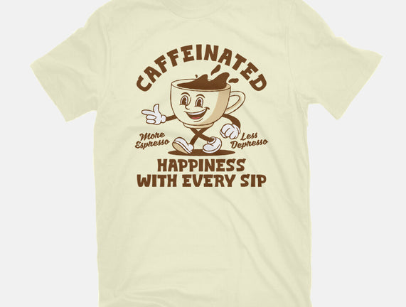 Caffeinated