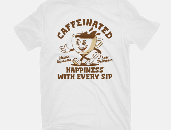 Caffeinated