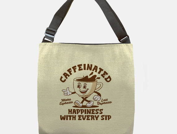 Caffeinated