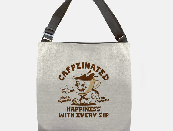 Caffeinated