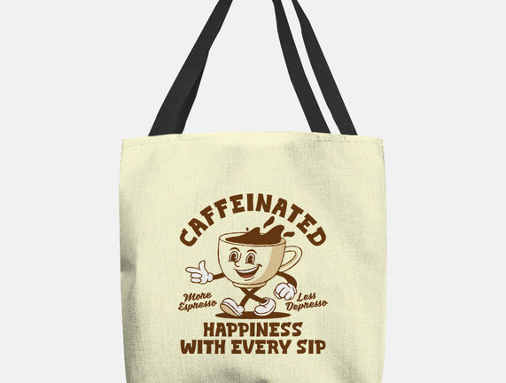 Caffeinated