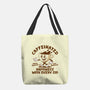 Caffeinated-None-Basic Tote-Bag-XYZ Studio