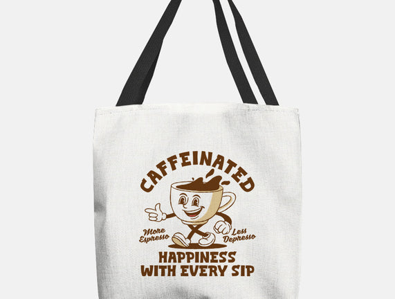 Caffeinated