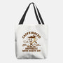 Caffeinated-None-Basic Tote-Bag-XYZ Studio