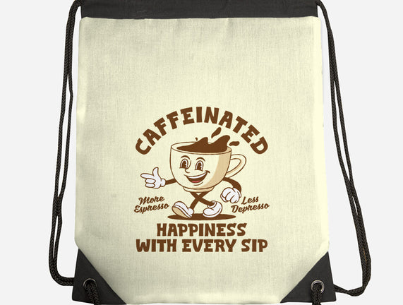 Caffeinated