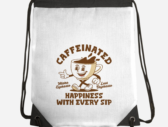 Caffeinated