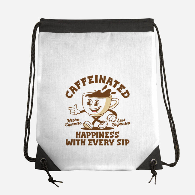 Caffeinated-None-Drawstring-Bag-XYZ Studio