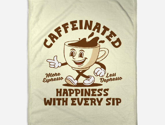 Caffeinated