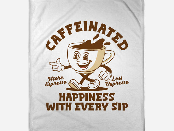 Caffeinated