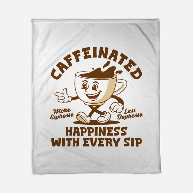 Caffeinated-None-Fleece-Blanket-XYZ Studio