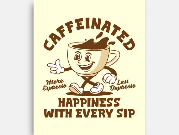 Caffeinated