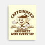Caffeinated-None-Stretched-Canvas-XYZ Studio