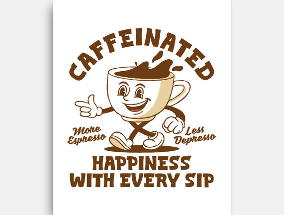 Caffeinated