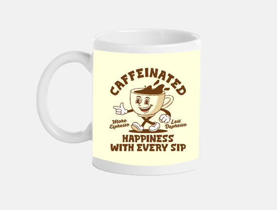 Caffeinated