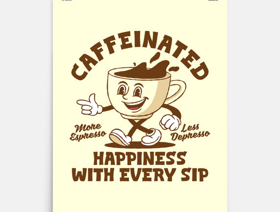 Caffeinated