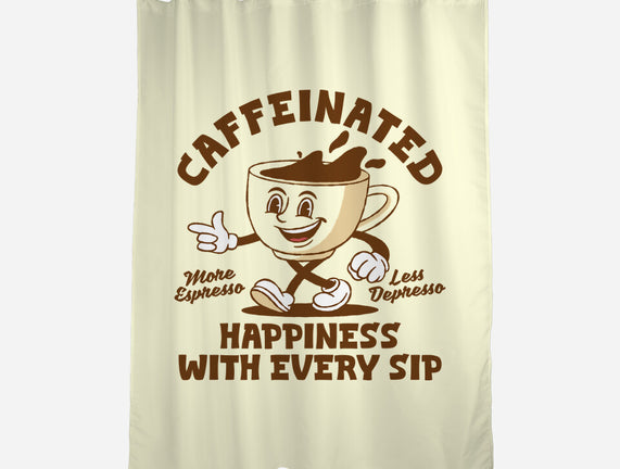 Caffeinated