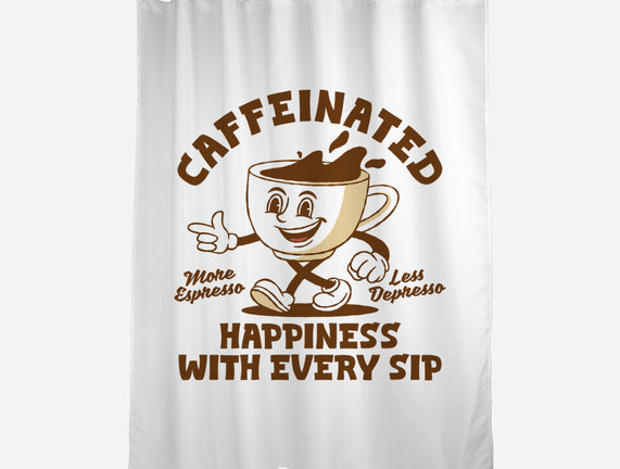 Caffeinated