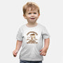 Caffeinated-Baby-Basic-Tee-XYZ Studio
