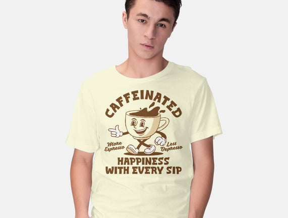 Caffeinated