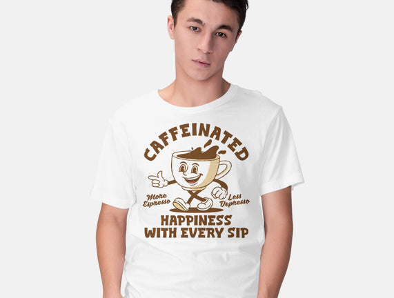 Caffeinated