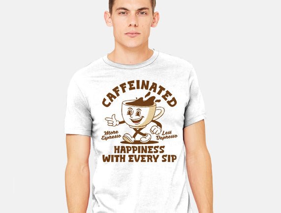 Caffeinated