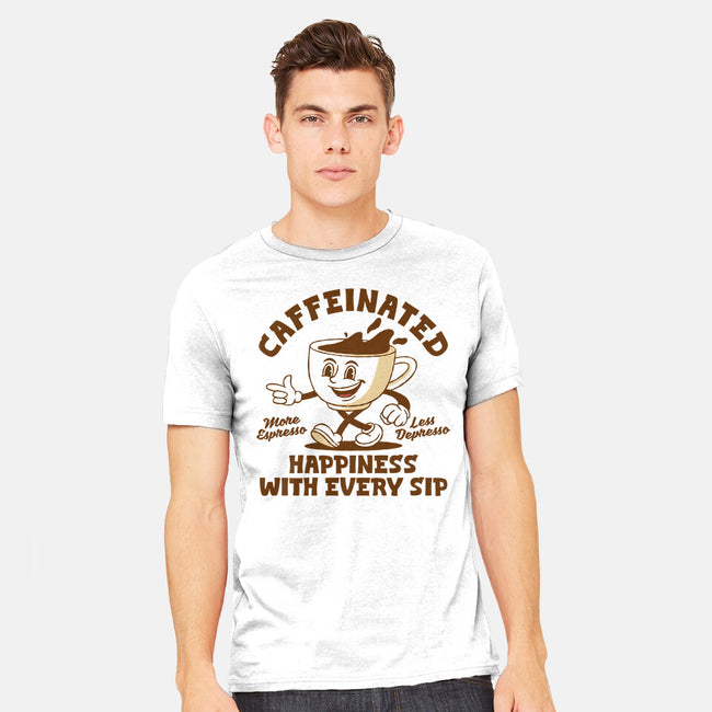 Caffeinated-Mens-Heavyweight-Tee-XYZ Studio