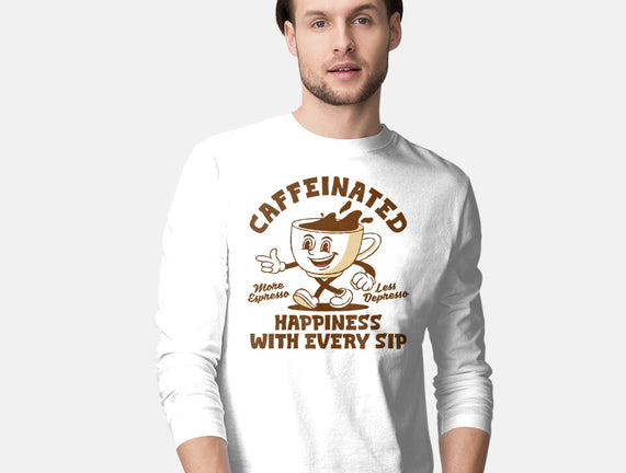 Caffeinated