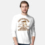 Caffeinated-Mens-Long Sleeved-Tee-XYZ Studio