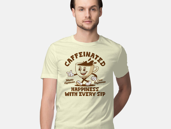 Caffeinated