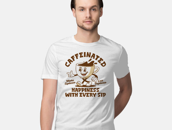 Caffeinated