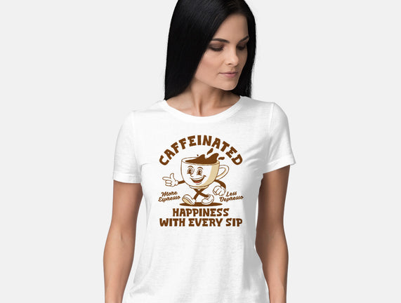 Caffeinated