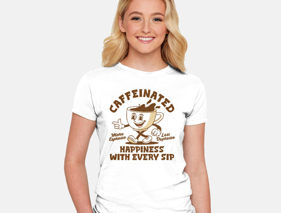 Caffeinated